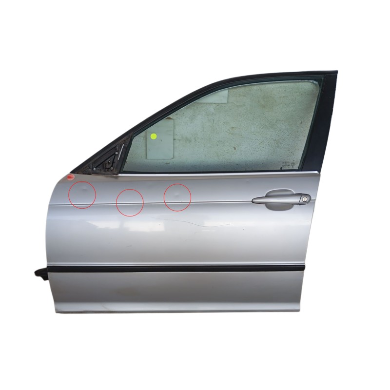 Recambio de puerta delantera izquierda para bmw 3 (e46) 316 i referencia OEM IAM 41517034151  