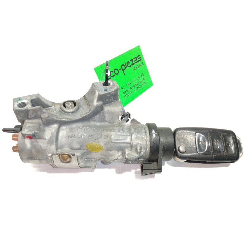 Recambio de conmutador de arranque para volkswagen passat berlina (3b3) comfortline referencia OEM IAM 4B0905851G  