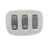 Recambio de mando multifuncion para renault master ii phase 2 caja cerrada 2.5 diesel referencia OEM IAM   
