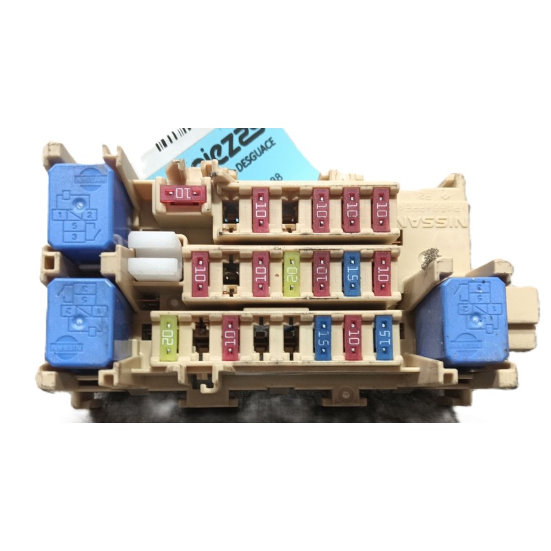 Recambio de modulo electronico para nissan juke (f15) 1.5 dci referencia OEM IAM 243111HA0A  
