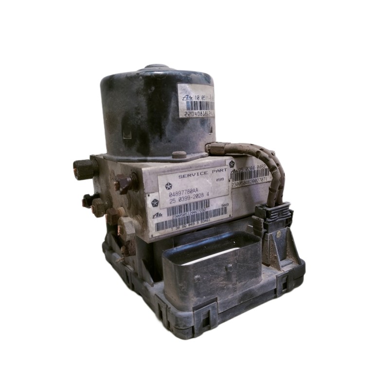Recambio de abs para chrysler 300 m (lr) 3.5 v6 referencia OEM IAM 10051181861 4897781AA 250204