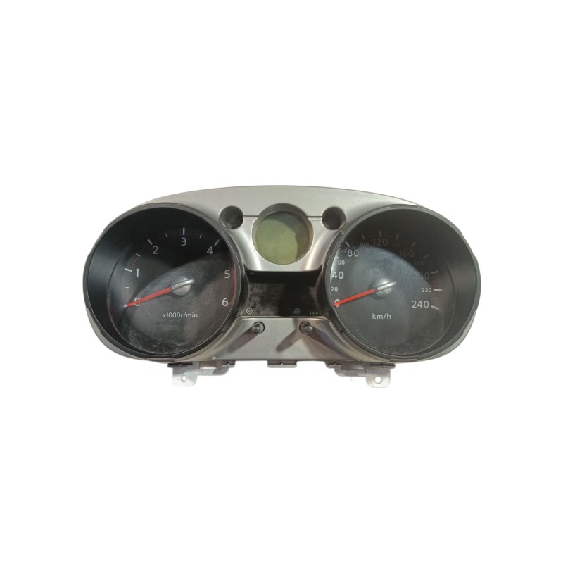 Recambio de cuadro instrumentos para nissan qashqai i (j10, nj10) 2.0 dci referencia OEM IAM 24810JD09B  