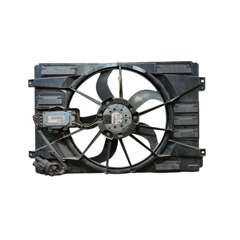 Recambio de electroventilador para volkswagen touran (1t3) 1.6 tdi referencia OEM IAM 1K0959455FB 0130307175 1K0121203AN