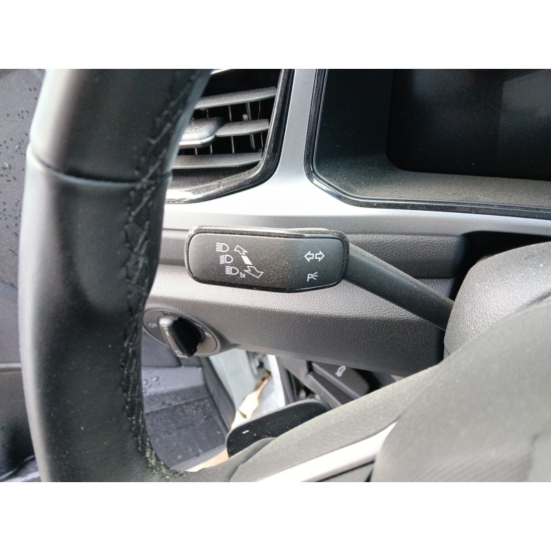 Recambio de mando intermitentes para volkswagen t-roc (a11, d11) 1.5 tsi referencia OEM IAM   