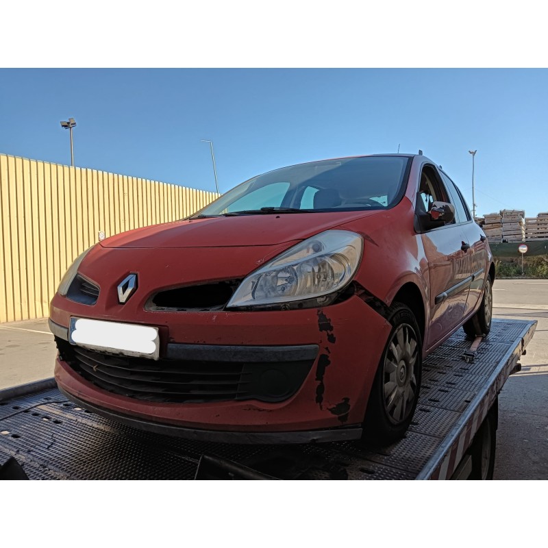 renault clio iii (br0/1, cr0/1) del año 2007