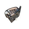 Recambio de espejo retrovisor izquierdo para nissan interstar autobús (x70) dci 115 referencia OEM IAM 9630200QAJ  
