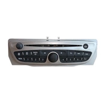 SISTEMA AUDIO / RADIO CD 281159389R 7648122391 