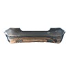 Recambio de paragolpes trasero para skoda fabia iii (nj3) 1.0 referencia OEM IAM 6V6807421F  
