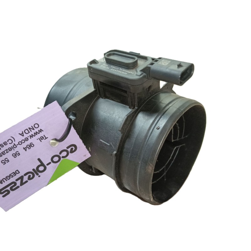Recambio de caudalimetro para audi a3 sportback (8ya, 8yf) 35 tdi referencia OEM IAM 05L906461G AAA91341400 