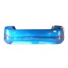 Recambio de paragolpes trasero para skoda fabia iii (nj3) 1.0 referencia OEM IAM 6V6807421F  