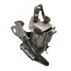Recambio de pedal freno para nissan juke (f15) 1.5 dci referencia OEM IAM 465011KA2B  