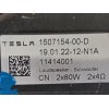 Recambio de altavoz para tesla model y ev a las 4 ruedas referencia OEM IAM  150715400D 