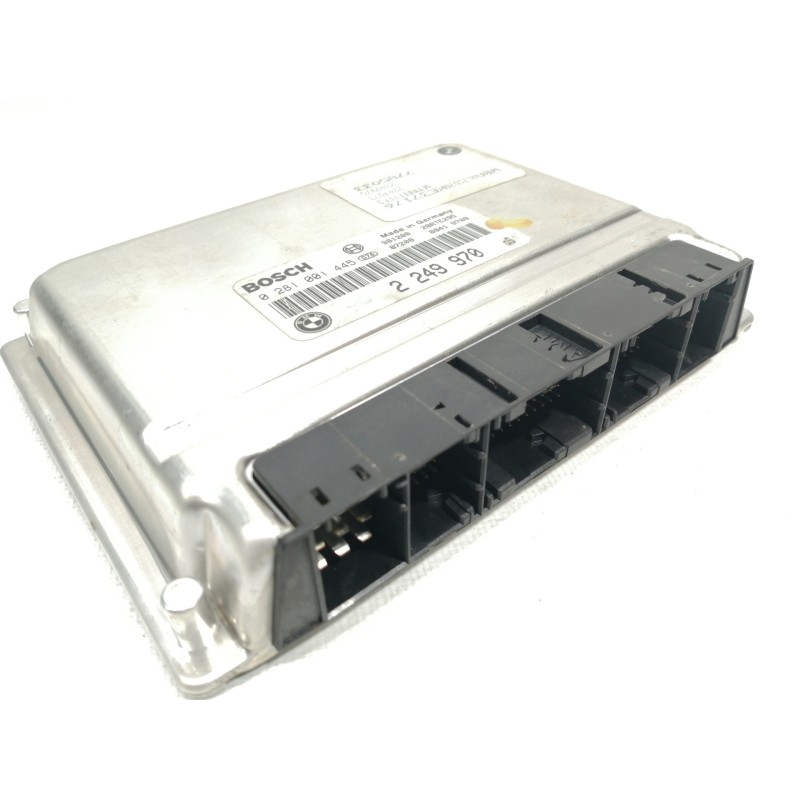 Recambio de centralita motor uce para bmw serie 3 berlina (e46) 320d referencia OEM IAM 7785033  0281001445
