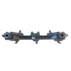 Recambio de refuerzo paragolpes trasero para kia niro (c5p11) 1.6 hev referencia OEM IAM 88631AT000 88631AT000 