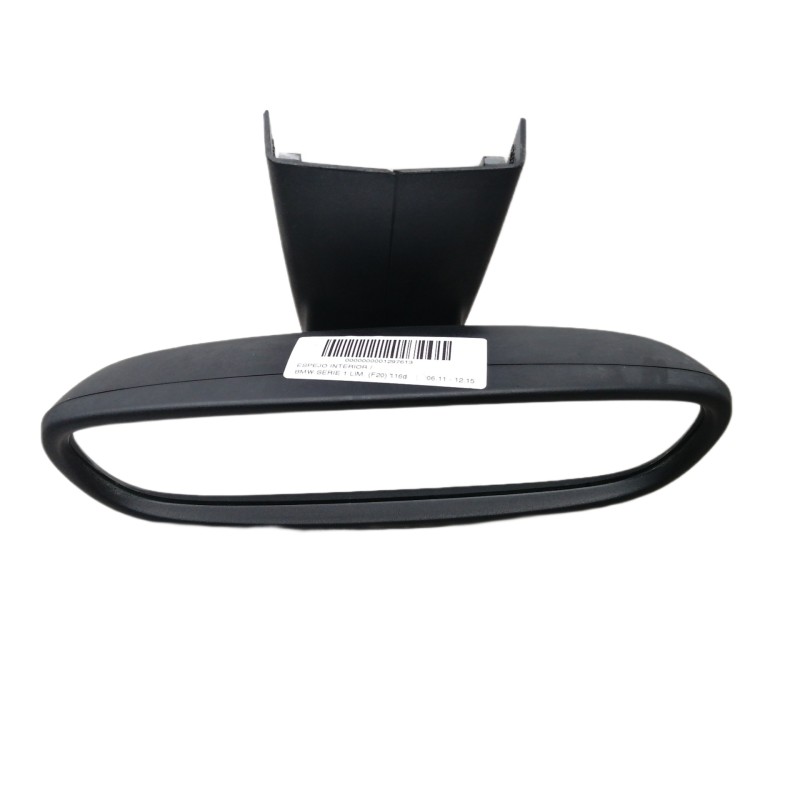 Recambio de espejo interior para bmw serie 1 lim. (f20) 116d referencia OEM IAM 51169243588 A046412 
