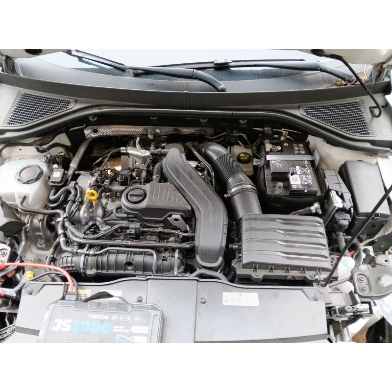 Recambio de motor completo para volkswagen t-roc (a11, d11) 1.5 tsi referencia OEM IAM DXD  