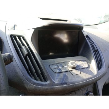 SISTEMA AUDIO / RADIO CD 
