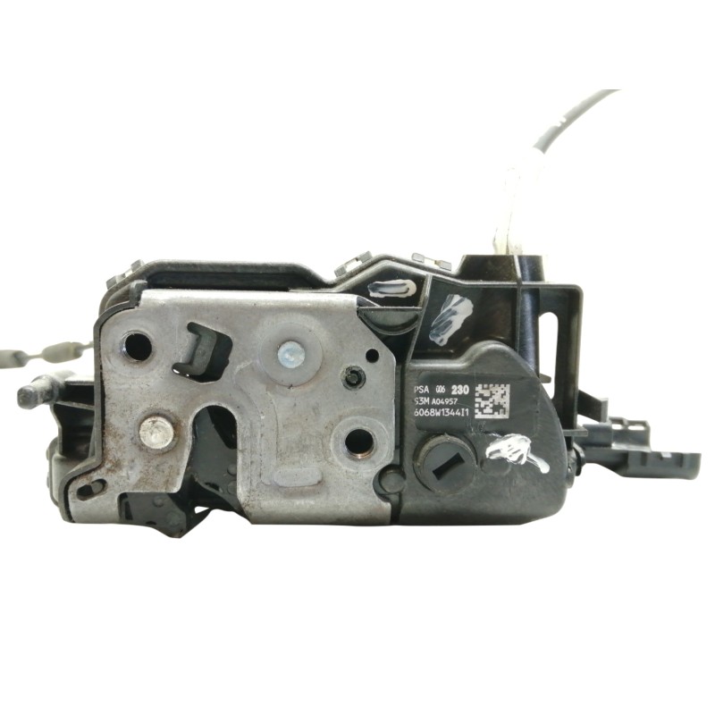 Recambio de cerradura puerta delantera derecha para peugeot 5008 confort referencia OEM IAM 3433502789  