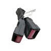 Recambio de enganche cinturon trasero derecho para opel astra g cabrio referencia OEM IAM GM90560663  