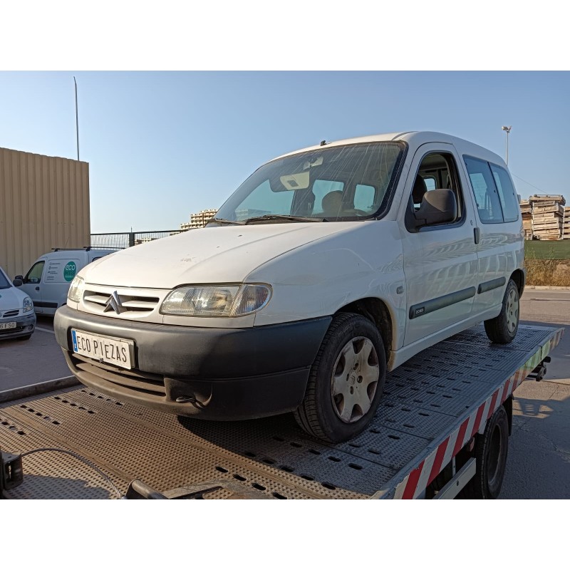 citroën berlingo / berlingo first monospace (mf_, gjk_, gfk_) del año 2003