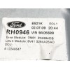 Recambio de elevalunas trasero derecho para ford kuga (cbv) titanium referencia OEM IAM 7M5T14B534CD 5WK11598F 7M5T14B534 / 8V41