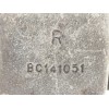 Recambio de pinza freno delantera derecha para hyundai accent (lc) crdi gl referencia OEM IAM BC141051  