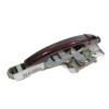 Recambio de maneta exterior trasera derecha para citroën c4 picasso exclusive referencia OEM IAM 9680503480  