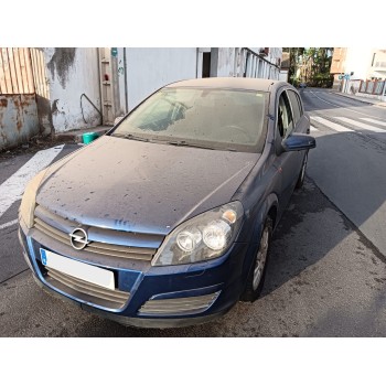 OPEL ASTRA H (A04)