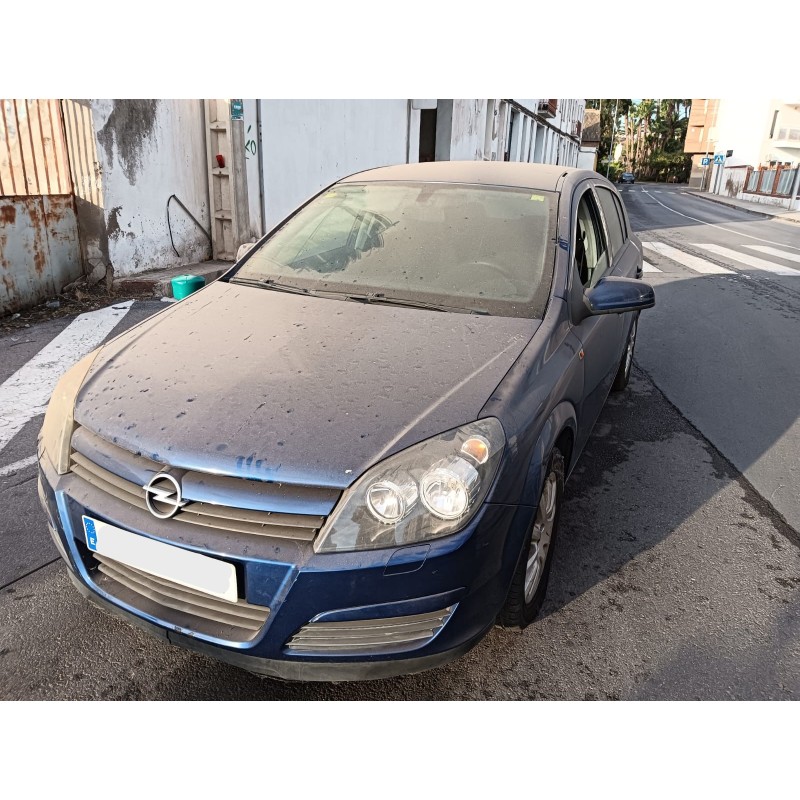 opel astra h (a04) del año 2004