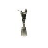 Recambio de potenciometro pedal para dacia sandero ii (b8_) tce 90 (b8m1, b8ma) referencia OEM IAM 180022703R 180022703R 
