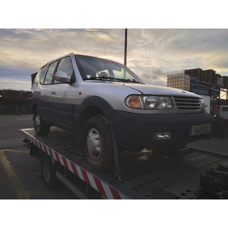 TATA SAFARI