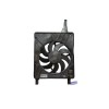 Recambio de electroventilador para nissan qashqai i (j10, nj10) 2.0 dci referencia OEM IAM 21481JD700 21483JD70A 