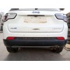 Recambio de paragolpes trasero para jeep compass (mp, m6, mv, m7) 1.3 referencia OEM IAM 735743717 52157955 