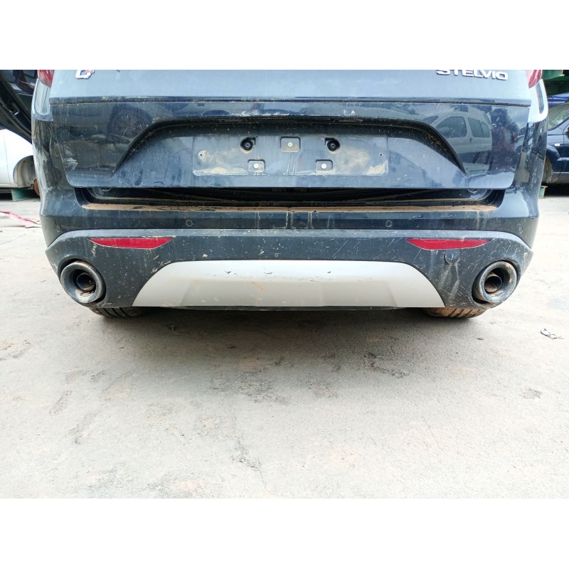 Recambio de paragolpes trasero para alfa romeo stelvio (949_) 2.0 q4 (949.axa2a) referencia OEM IAM 156137119  