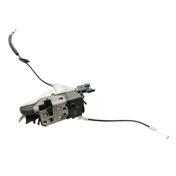 CERRADURA PUERTA DELANTERA IZQUIERDA PSA825158 