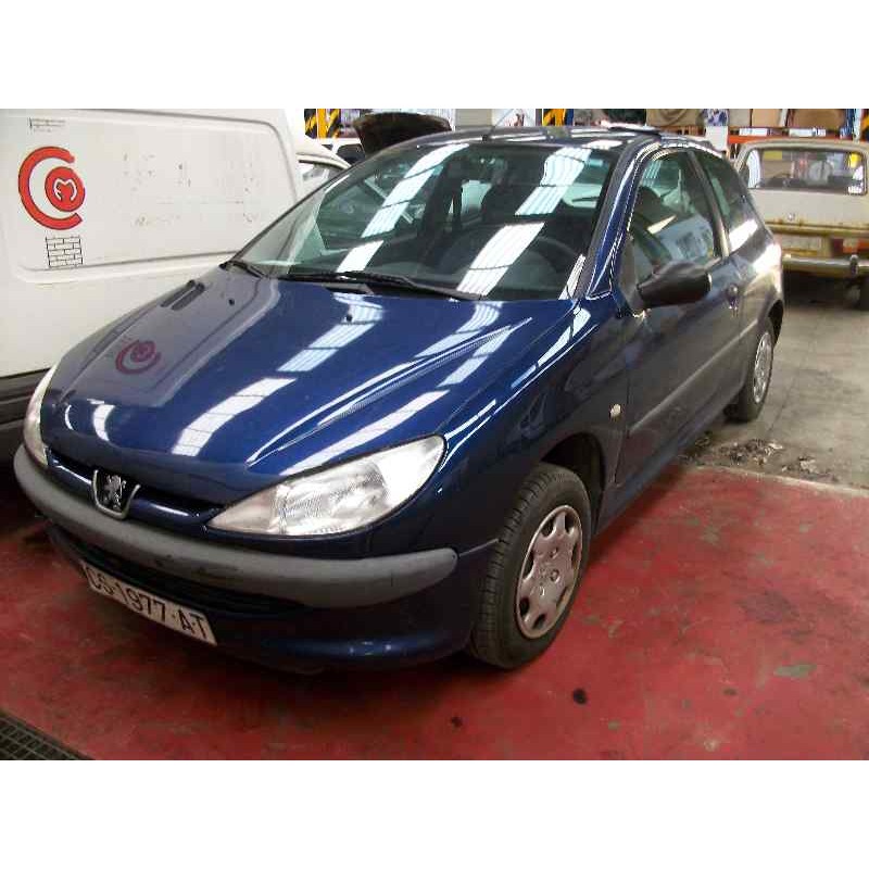 PEUGEOT 206 BERLINA