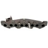 Recambio de colector escape para peugeot 308 gt referencia OEM IAM 9647144580  