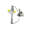 Recambio de elevalunas trasero derecho para nissan qashqai i (j10, nj10) 2.0 dci referencia OEM IAM 82700JD40A 402190A 
