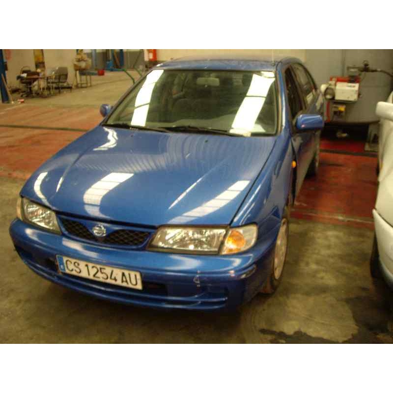 NISSAN ALMERA (N15)