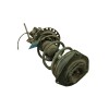 Recambio de amortiguador delantero derecho para nissan micra (k12e) acenta referencia OEM IAM E4302BC60A 54302AX602 