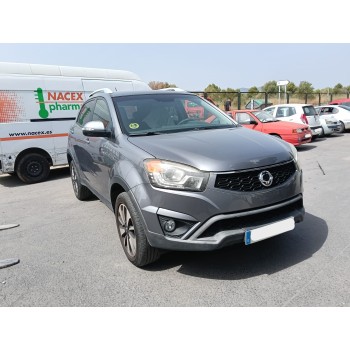 SSANGYONG KORANDO (CK) de desguace