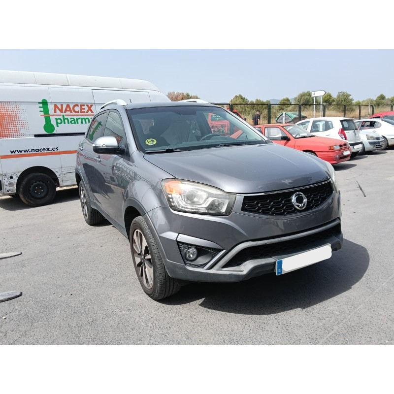 SSANGYONG KORANDO (CK)