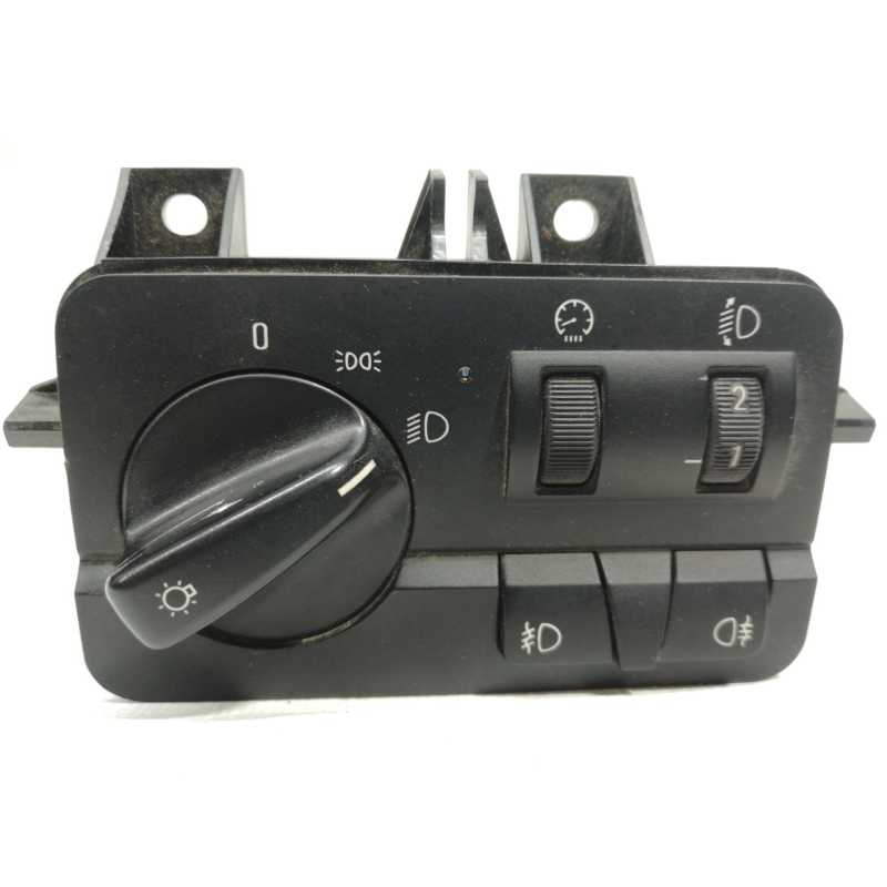 Recambio de mando luces para bmw serie 3 berlina (e46) 320d referencia OEM IAM 61319133015 086480050 
