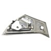 Recambio de maneta exterior trasera izquierda para nissan juke (f15) acenta referencia OEM IAM 82607BA61A  