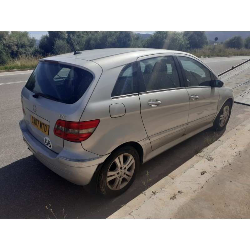 MERCEDES-BENZ CLASE B (W245)