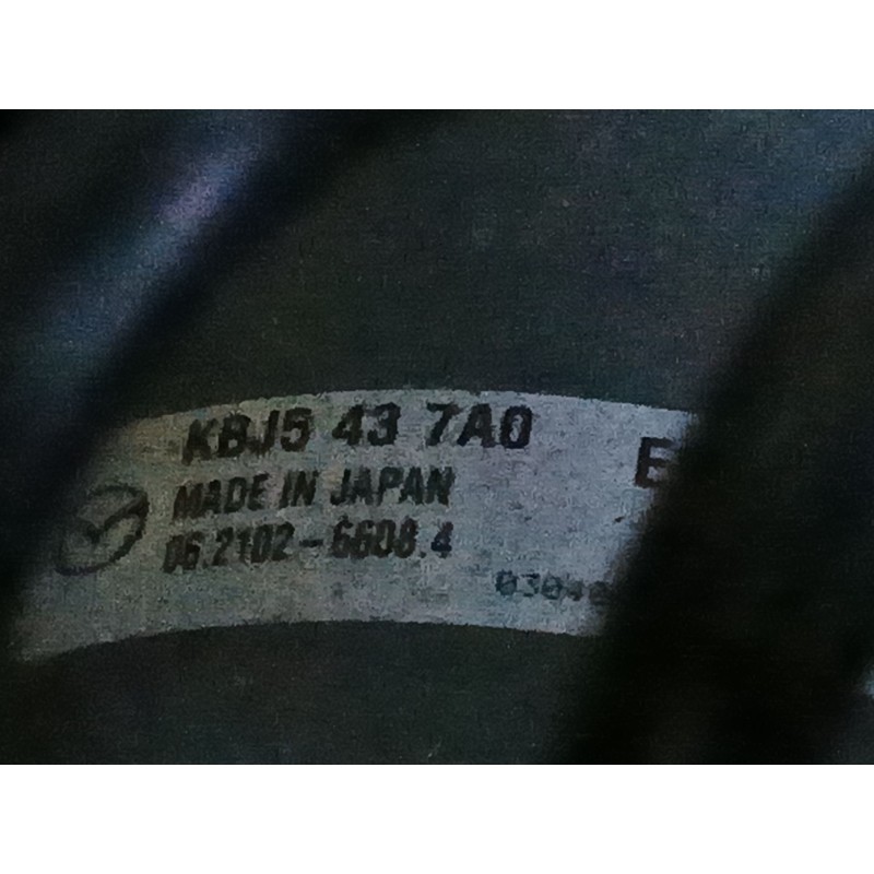 Recambio de abs para mazda cx-5 (kf) 2.2 skyactiv-d referencia OEM IAM  06210266084 