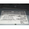 Recambio de sistema audio / radio cd para honda cr-v (rd8) es referencia OEM IAM 39101S9AE210M1  