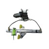 Recambio de elevalunas trasero izquierdo para nissan qashqai i (j10, nj10) 2.0 dci referencia OEM IAM 82700JD400 402191A 