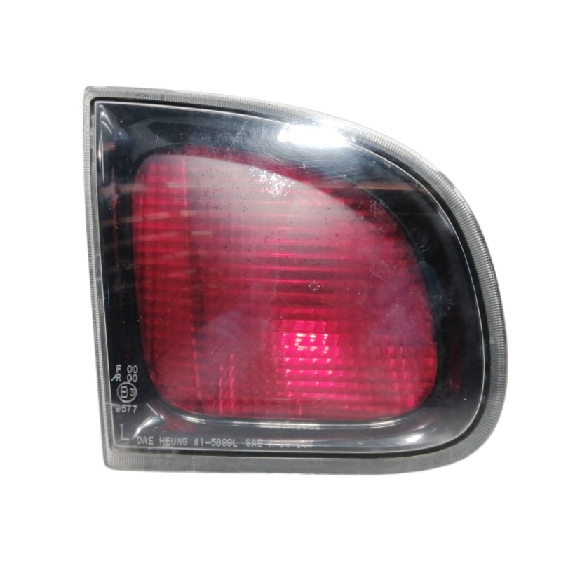 Recambio de piloto trasero izquierdo interior para daewoo lanos cool referencia OEM IAM   
