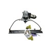 Recambio de elevalunas trasero izquierdo para nissan qashqai i (j10, nj10) 2.0 dci referencia OEM IAM 82700JD400 402191A 